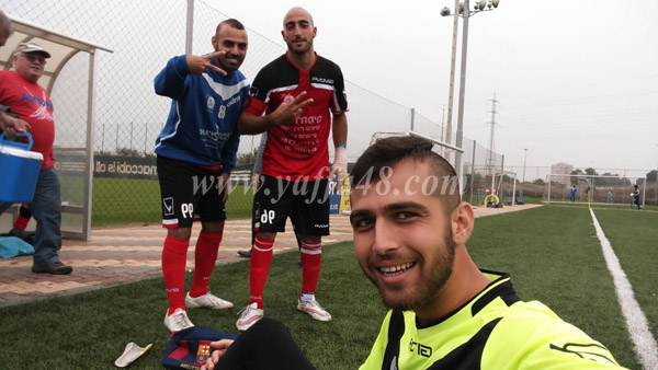 بالصور: أبناء يافا الأرثوذكسي يهزم فريق روئه حشبون بنتيجة 1:3 